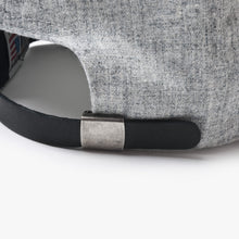 Load image into Gallery viewer, Mountains Baseball Cap (Gray/Black)