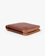 Load image into Gallery viewer, Bifold Wallet (Cognac)