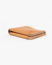 Load image into Gallery viewer, Bifold Wallet (Tan)