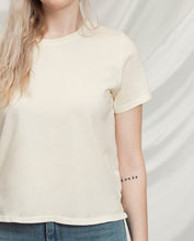 Load image into Gallery viewer, Women's Essential Tee (Standard Fit - Bone)