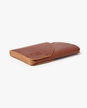Load image into Gallery viewer, Card Wallet (Cognac)