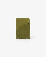 Load image into Gallery viewer, Card Wallet (Olive)