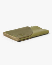 Load image into Gallery viewer, Card Wallet (Olive)