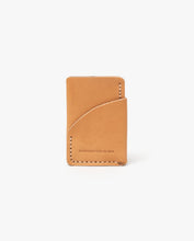 Load image into Gallery viewer, Card Wallet (Tan)