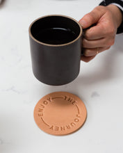Load image into Gallery viewer, Hasami Porcelain Mug (Matte Black)