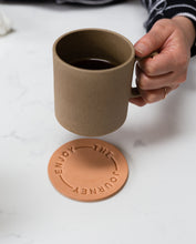 Load image into Gallery viewer, Hasami Porcelain Mug (Natural)