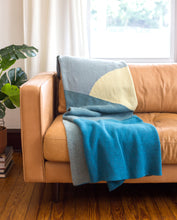 Load image into Gallery viewer, Day (Eco Throw Blanket)