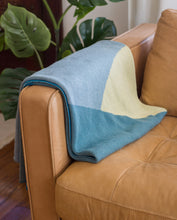 Load image into Gallery viewer, Day (Eco Throw Blanket)