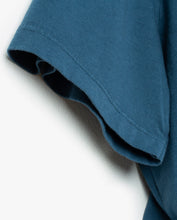 Load image into Gallery viewer, Men's Essential Tee (Washed Indigo)