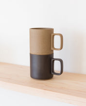 Load image into Gallery viewer, Hasami Porcelain Mug (Matte Black)