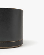 Load image into Gallery viewer, Hasami Large Planter (Matte Black)
