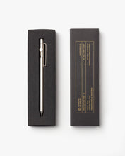 Load image into Gallery viewer, Bolt Action Pen (Chrome)