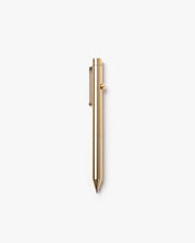 Load image into Gallery viewer, Bolt Action Pen (Brass)