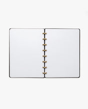 Load image into Gallery viewer, Discbound Heirloom Journal (Black)