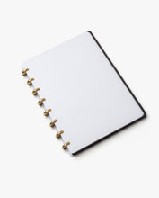 Load image into Gallery viewer, Discbound Heirloom Journal (Black)
