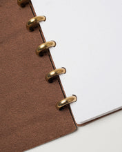 Load image into Gallery viewer, Discbound Heirloom Journal (Brown)