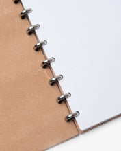 Load image into Gallery viewer, Discbound Heirloom Journal (Natural)