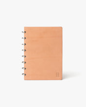 Load image into Gallery viewer, Discbound Heirloom Journal (Natural)