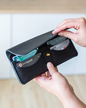 Load image into Gallery viewer, Long Wallet (Black)