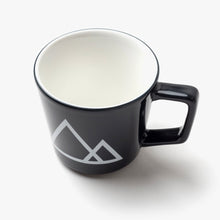 Load image into Gallery viewer, Mountains Mug (Black 3-Pack)