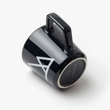 Load image into Gallery viewer, Mountains Mug (Black 2-Pack)