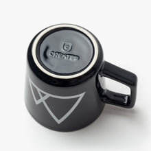 Load image into Gallery viewer, Mountains Mug (Black)