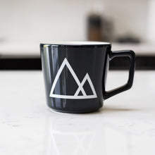 Load image into Gallery viewer, Mountains Mug (Black 3-Pack)