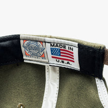 Load image into Gallery viewer, Mountains Baseball Cap (Olive)