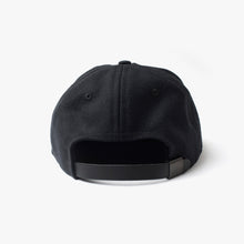 Load image into Gallery viewer, Mountains Baseball Cap (Solid Black)