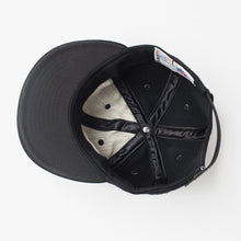 Load image into Gallery viewer, Mountains Baseball Cap (Solid Black)
