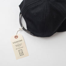 Load image into Gallery viewer, Mountains Baseball Cap (Solid Black)