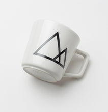 Load image into Gallery viewer, Mountains Mug (White)