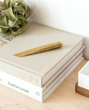 Load image into Gallery viewer, Craighill for Ugmonk Brass Desk Knife