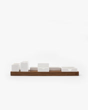 Load image into Gallery viewer, Gather Basic Set (Walnut)