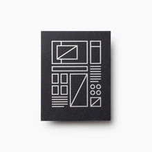 Load image into Gallery viewer, Geometric Mini Print Set (+ Card Holder)