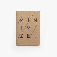 Load image into Gallery viewer, Mini Sketchbooks 4th Edition (Set of 3)
