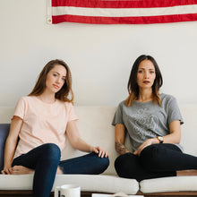 Load image into Gallery viewer, Slow &amp; Steady (Peach - Women's Line)
