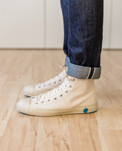 Load image into Gallery viewer, Shoes Like Pottery (High Top - Natural)
