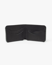 Load image into Gallery viewer, Bifold Wallet (Black)
