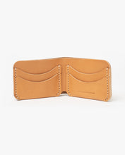Load image into Gallery viewer, Bifold Wallet (Tan)
