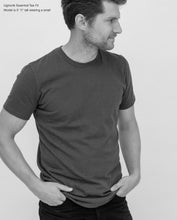 Load image into Gallery viewer, Men's Essential Tee (Sienna 3-pack)
