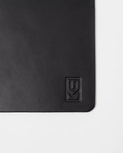 Load image into Gallery viewer, Premium Leather Mousepad (Ugmonk Logo - Black)
