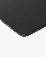 Load image into Gallery viewer, Premium Leather Mousepad XL (Ugmonk Logo - Black)
